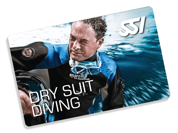 Drysuit Diving