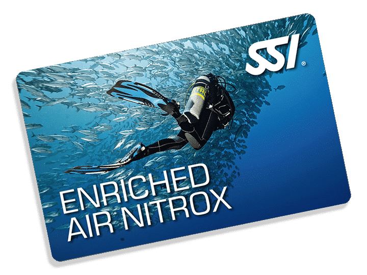 Enriched Air Nitrox