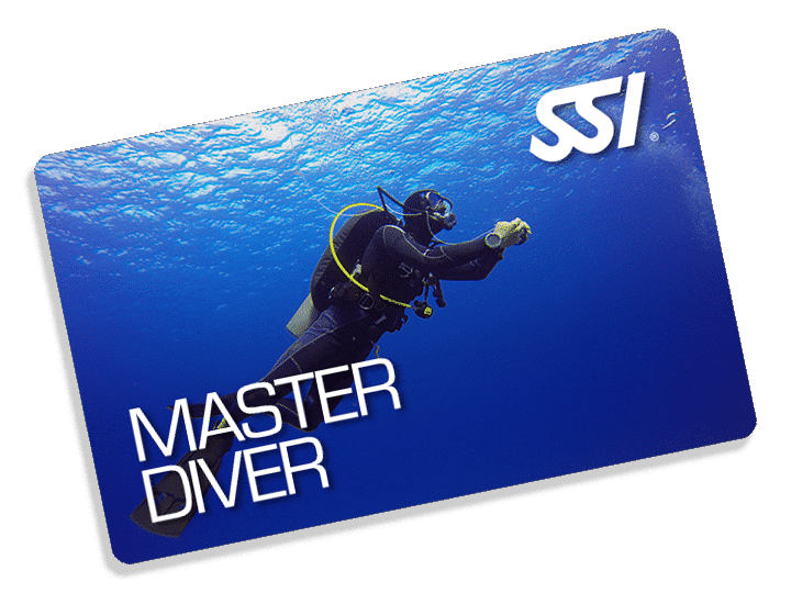 Master Diver