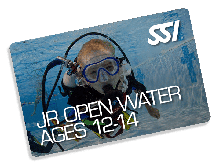 Jr Scuba