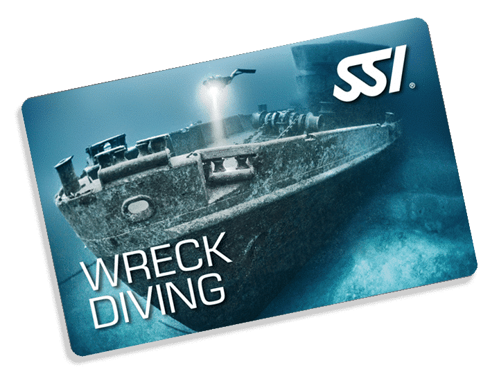 Wreck Diving