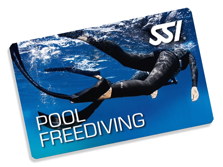 Freediving